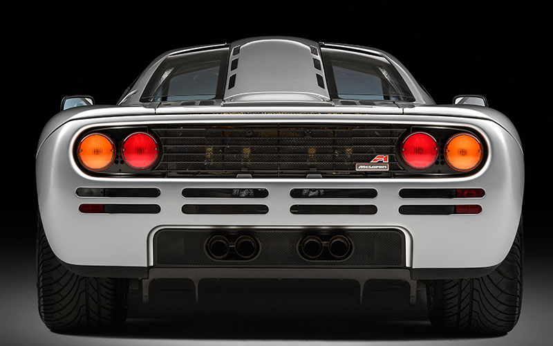 McLaren F1 - cars.mclaren.press
