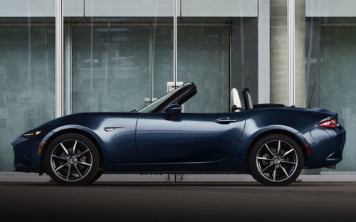 Used VS. New: Mazda Miata