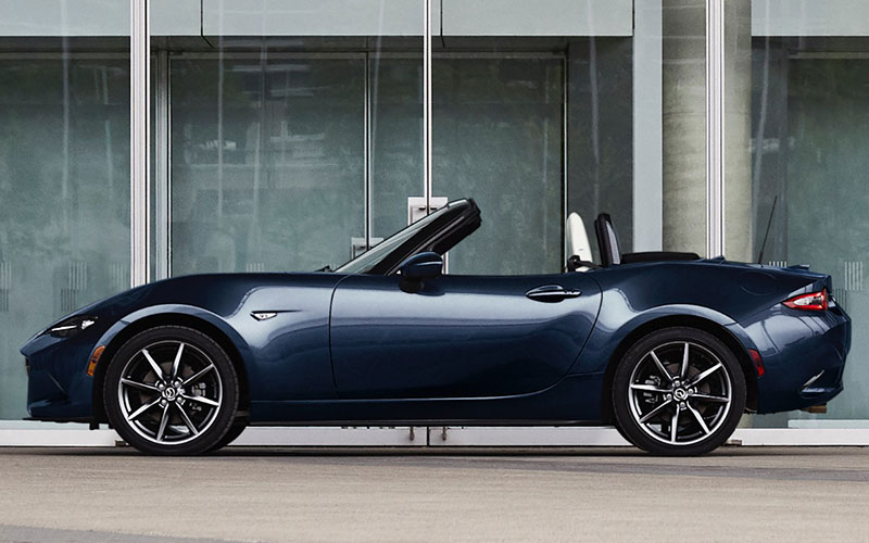 2021 Mazda MX-5 Miata - mazdausa.com