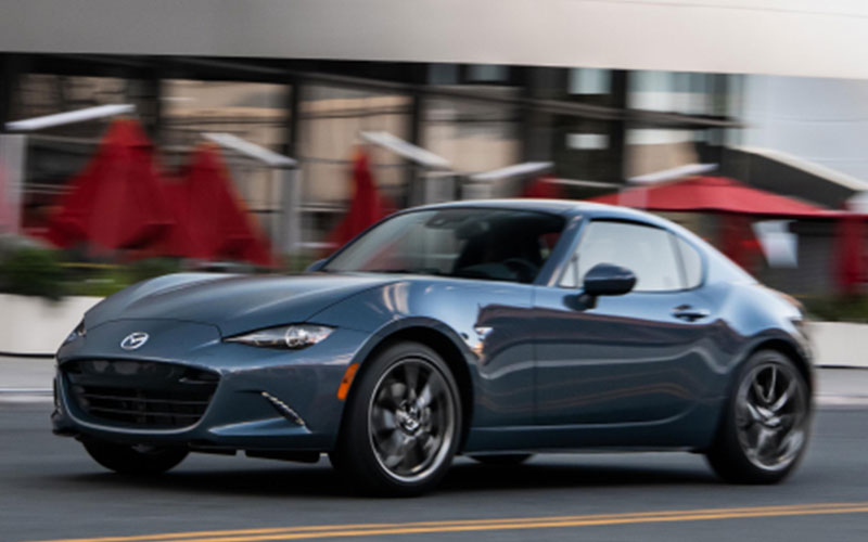 2021 Mazda MX-5 Miata - insidemazda.mazdausa.com