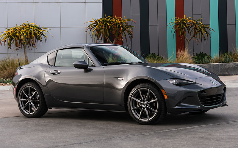 2018 Mazda MX-5 Miata - news.mazdausa.com