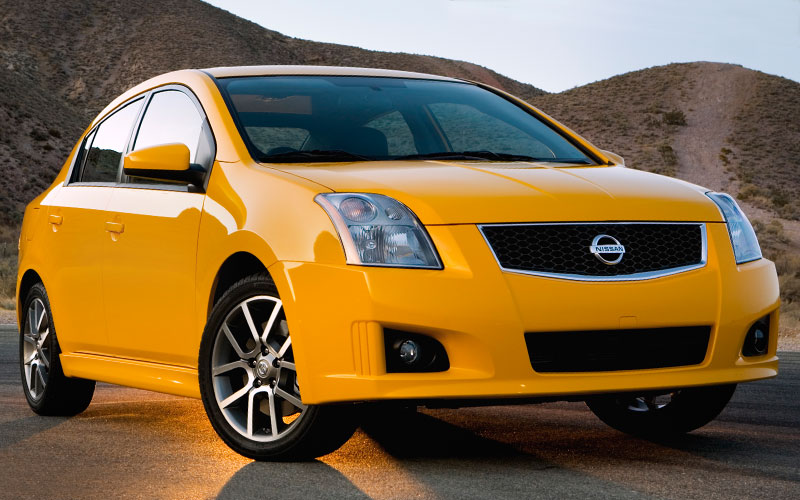 2008 Nissan Sentra - usa.nissannews.com