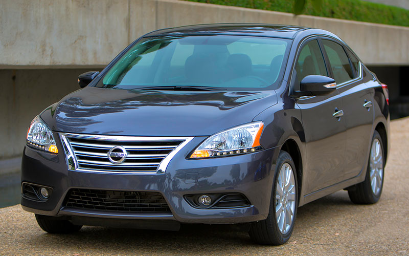 2014 Nissan Sentra - usa.nissannews.com