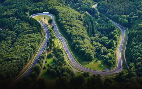 What is the Nürburgring?