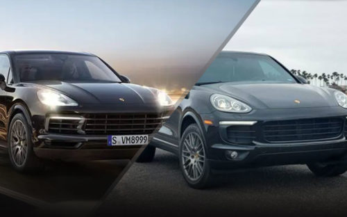 Porsche Cayenne: New vs Used