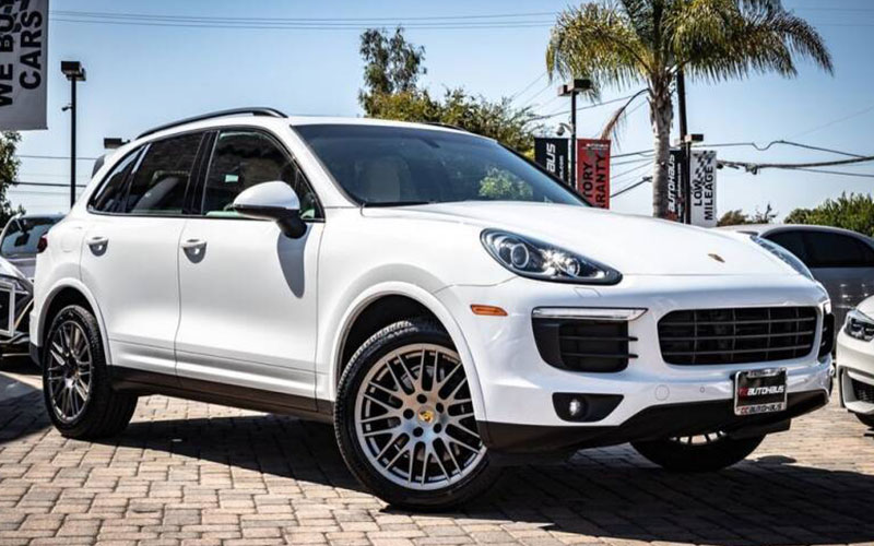 2018 Porsche Cayenne - carsforsale.com