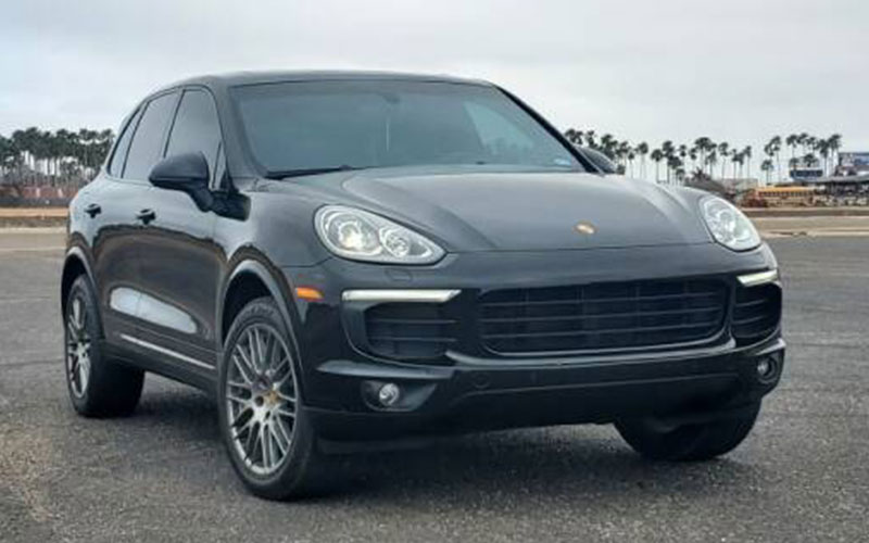 2018 Porsche Cayenne - carsforsale.com