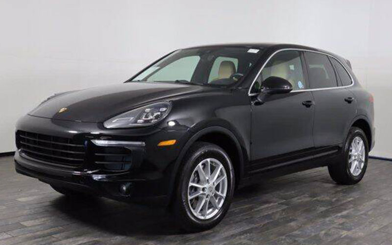 2018 Porsche Cayenne base - carsforsale.com