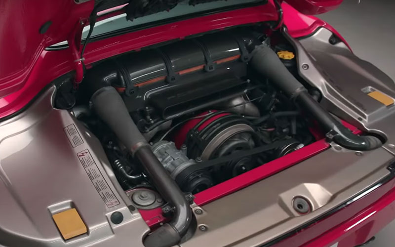 1988 Porsche 959 - Jay Leno's Garage on YouTube.com