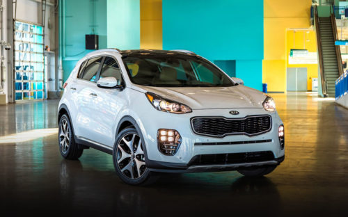 Kia Recall: Park Outside Due to Fire Risk
