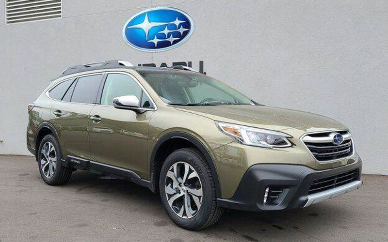 2021 Subaru Outback Touring XT - carsforsale.com