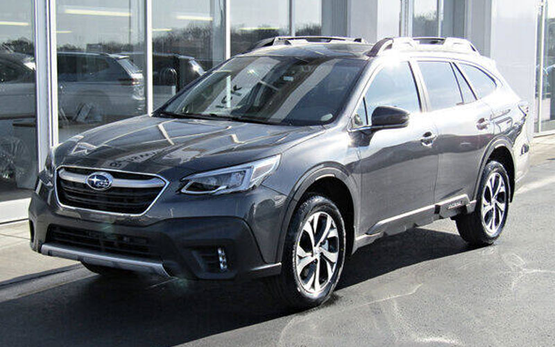 2021 Subaru Outback Limited XT - carsforsale.com