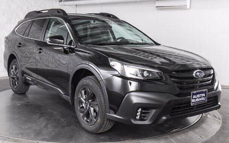 2021 Subaru Outback Onyx Edition XT - carsforsale.com