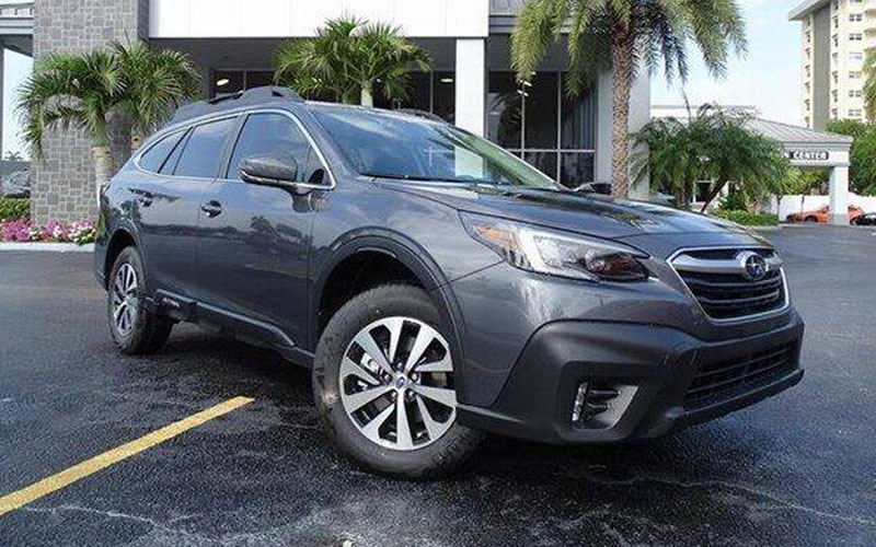 2021 Subaru Outback Premium - carsforsale.com