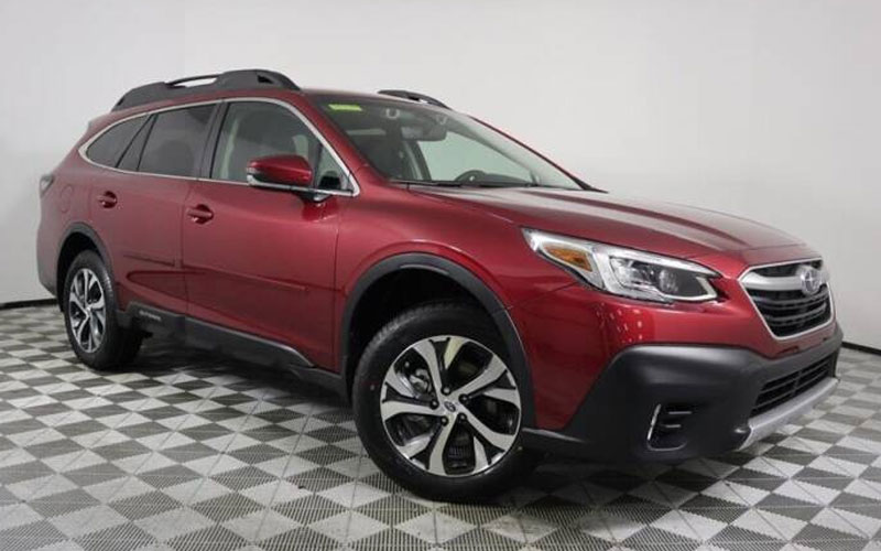 2021 Subaru Outback Limited - carsforsale.com