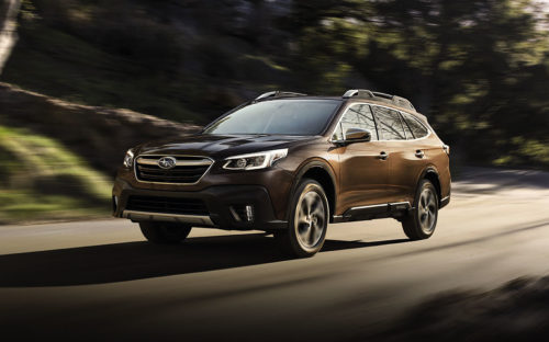 2021 Subaru Outback Review