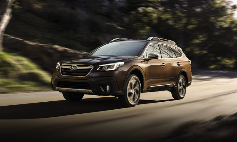 2021 Subaru Outback: Most Dependable Vehicle on the Road