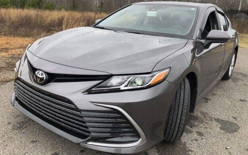 2021 Toyota Camry LE - carsforsale.com