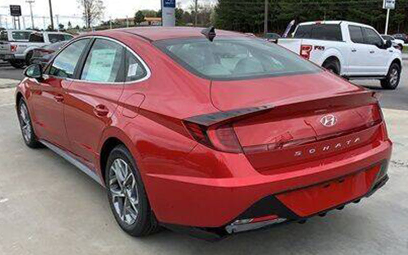 2021 Hyundai Sonata SEL - carsforsale.com