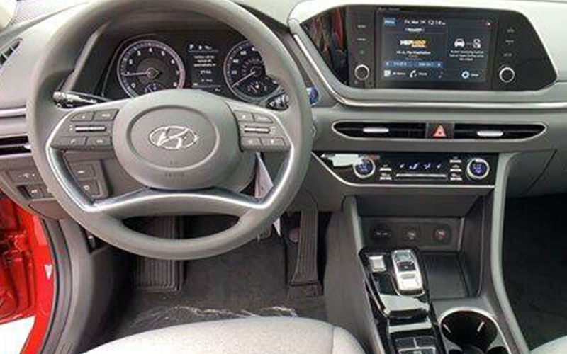 2021 Hyundai Sonata SEL - carsforsale.com