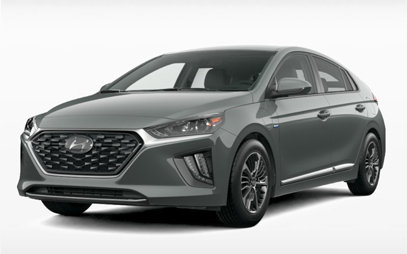 2021 Hyundai Ioniq SE - hyundaiusa.com