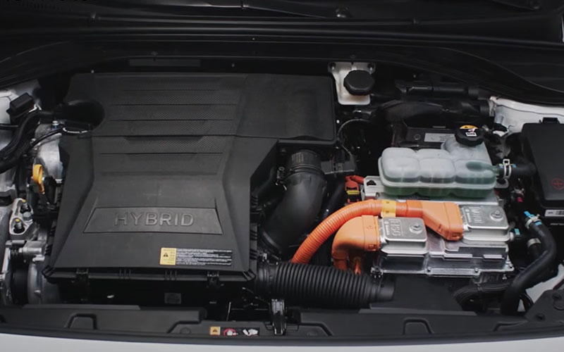 2021 Hyundai Ioniq 1.6L I4 - xCARS on YouTube.com