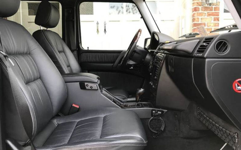 2005 Mercedes-Benz G-Class V8 - carsforsale.com