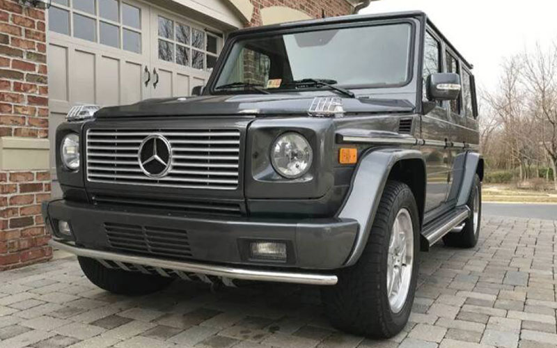 2005 Mercedes-Benz G-Class - carsforsale.com copy