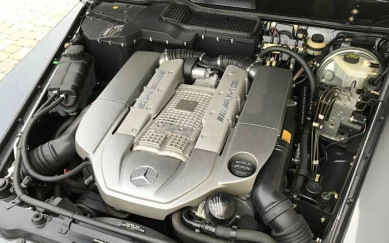 2005 Mercedes-Benz G-Class V8 - carsforsale.com