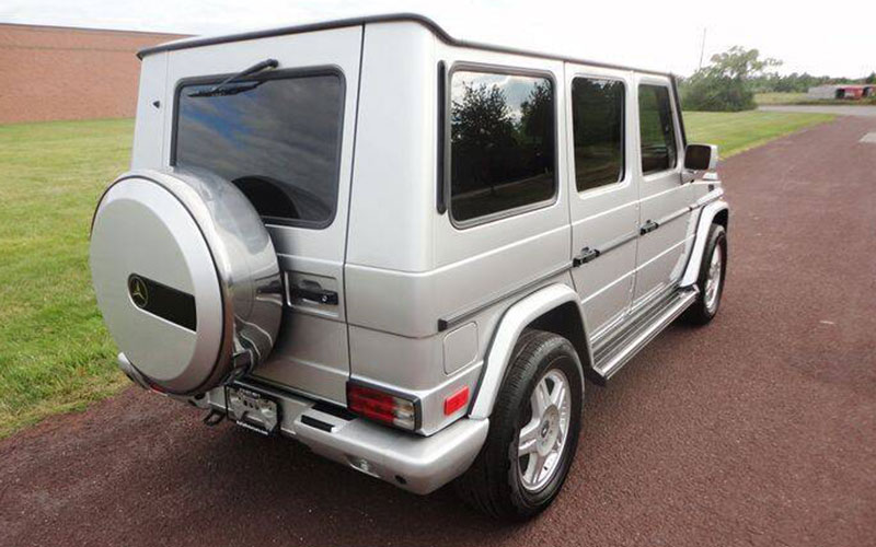 2005 Mercedes-Benz G-Class V8 - carsforsale.com