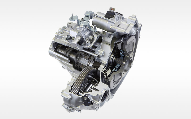 Honda CR-Z 6-Speed Manual Transmission - hondanews.com