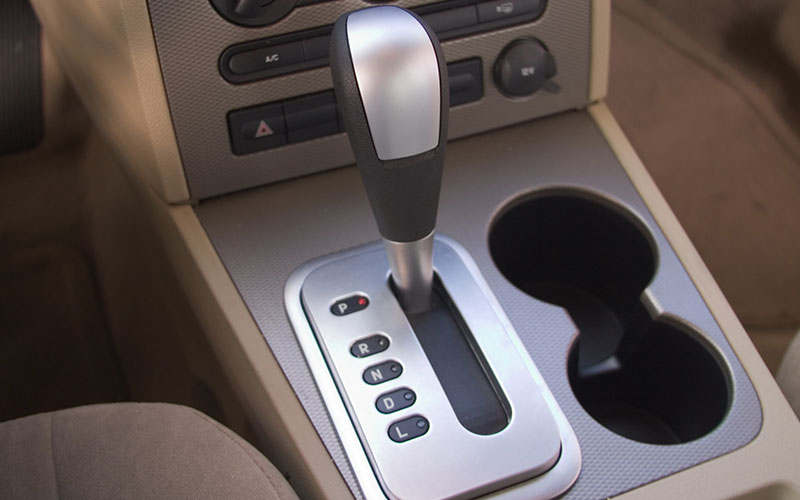 Automatic Transmission shift lever