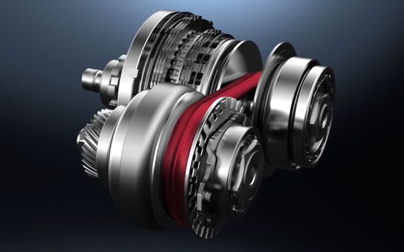 Continuously Variable Transmission - Nissan USA on YouTube.com