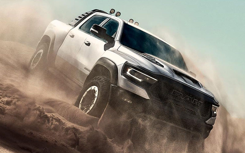 2021 RAM TRX - ramtrucks.com