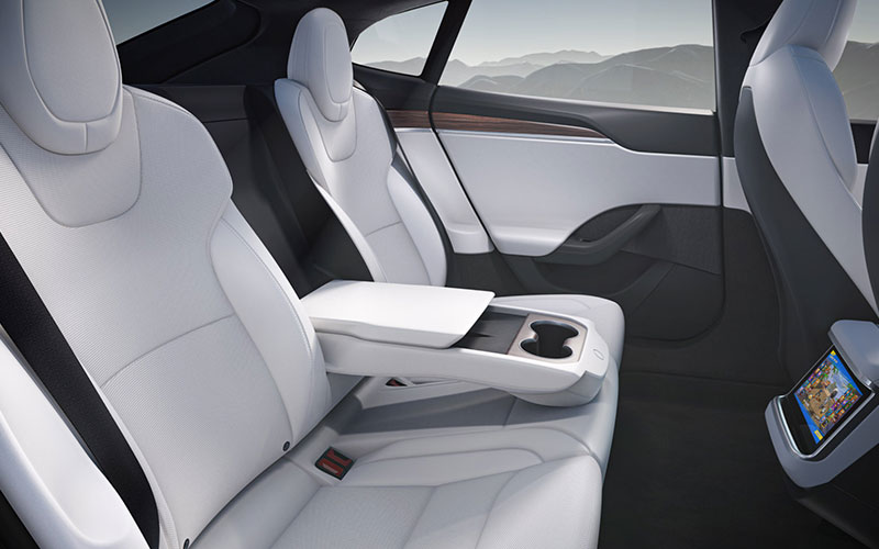 Tesla Model S - tesla.com