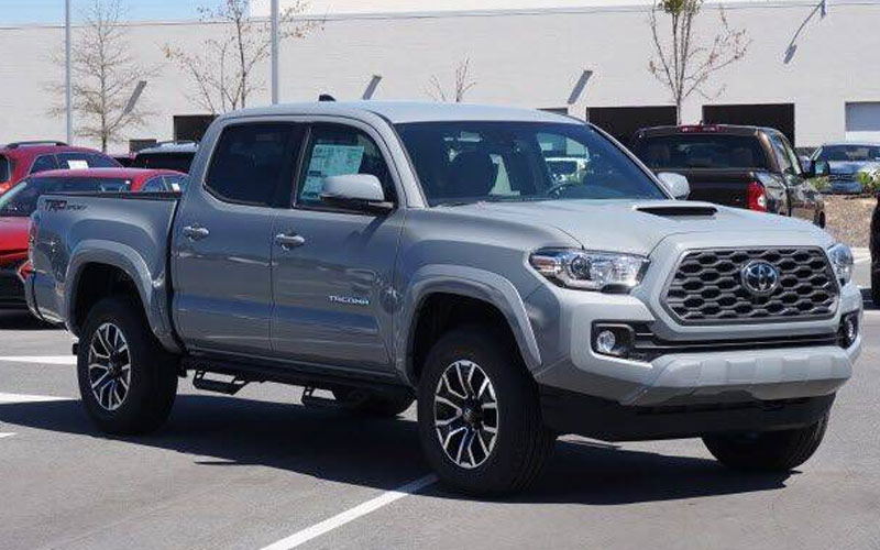 2021 Toyota Tacoma TRD Sport - carsforsale.com