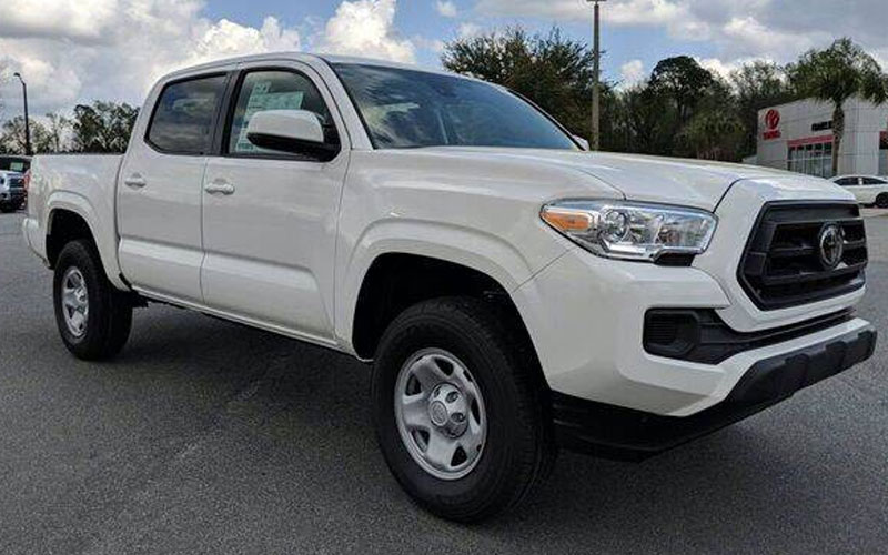 2021 Toyota Tacoma SR - carsforsale.com