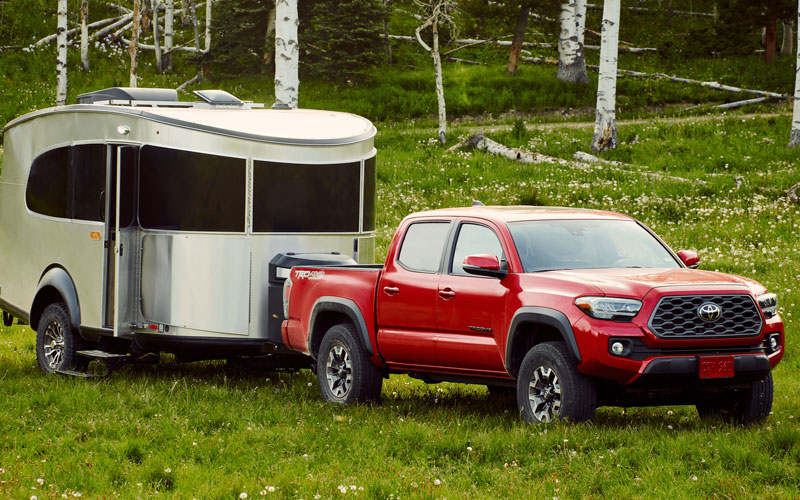 2021 Toyota Tacoma - toyota.com