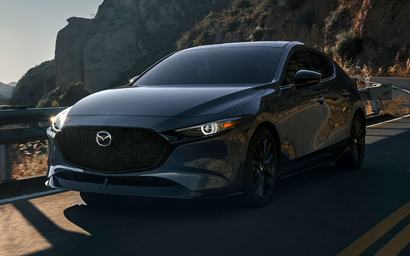 2021 Mazda3 - news.mazdausa.com