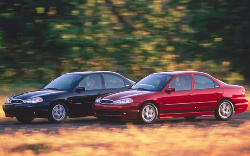 2000 Ford SVT Contour - performance.ford.com