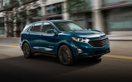 2021 Chevrolet Equinox Review