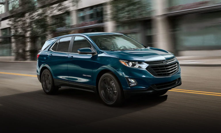 2021 Chevrolet Equinox Review
