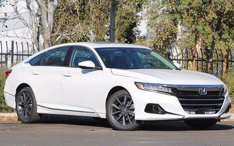 2021 Honda Accord EX-L - carsforsale.com