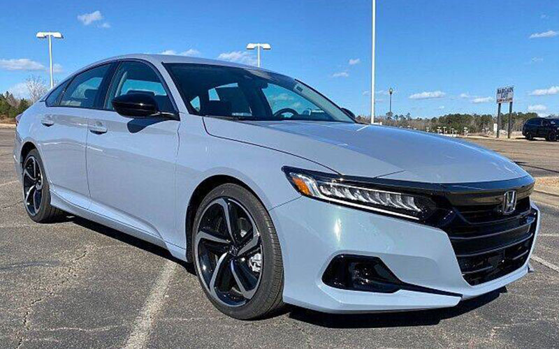 2021 Honda Accord Sport Special Edition - carsforsale.com