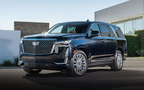 2021 Cadillac Escalade: Bigger, Badder and Better Than Ever