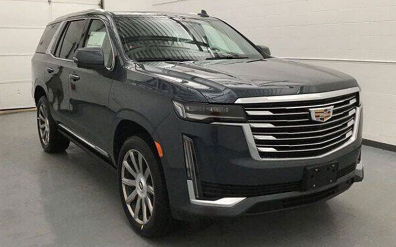 2021 Cadillac Escalade Premium Luxury Platinum - carsforsale.com