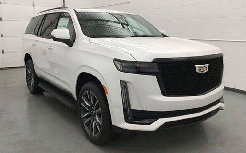 2021 Cadillac Escalade Sport Platinum - carsforsale.com