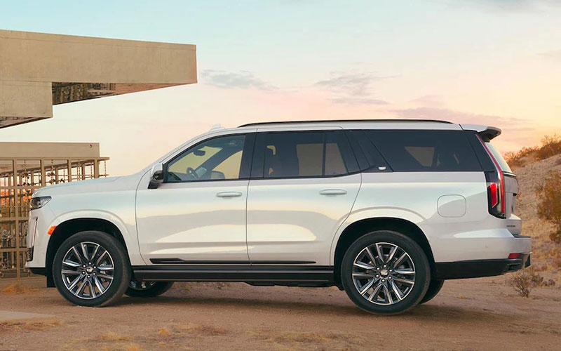 2021 Cadillac Escalade - cadillac.com