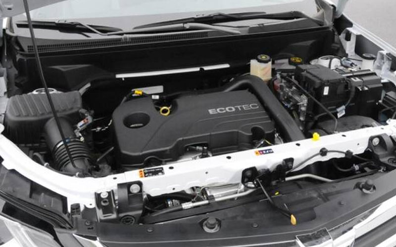 2021 Chevrolet Equinox 1.5L I4 engine - carsforsale.com