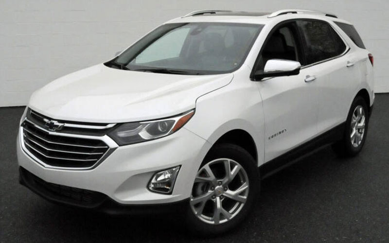 2021 Chevrolet Equinox Premier - carsforsale.com